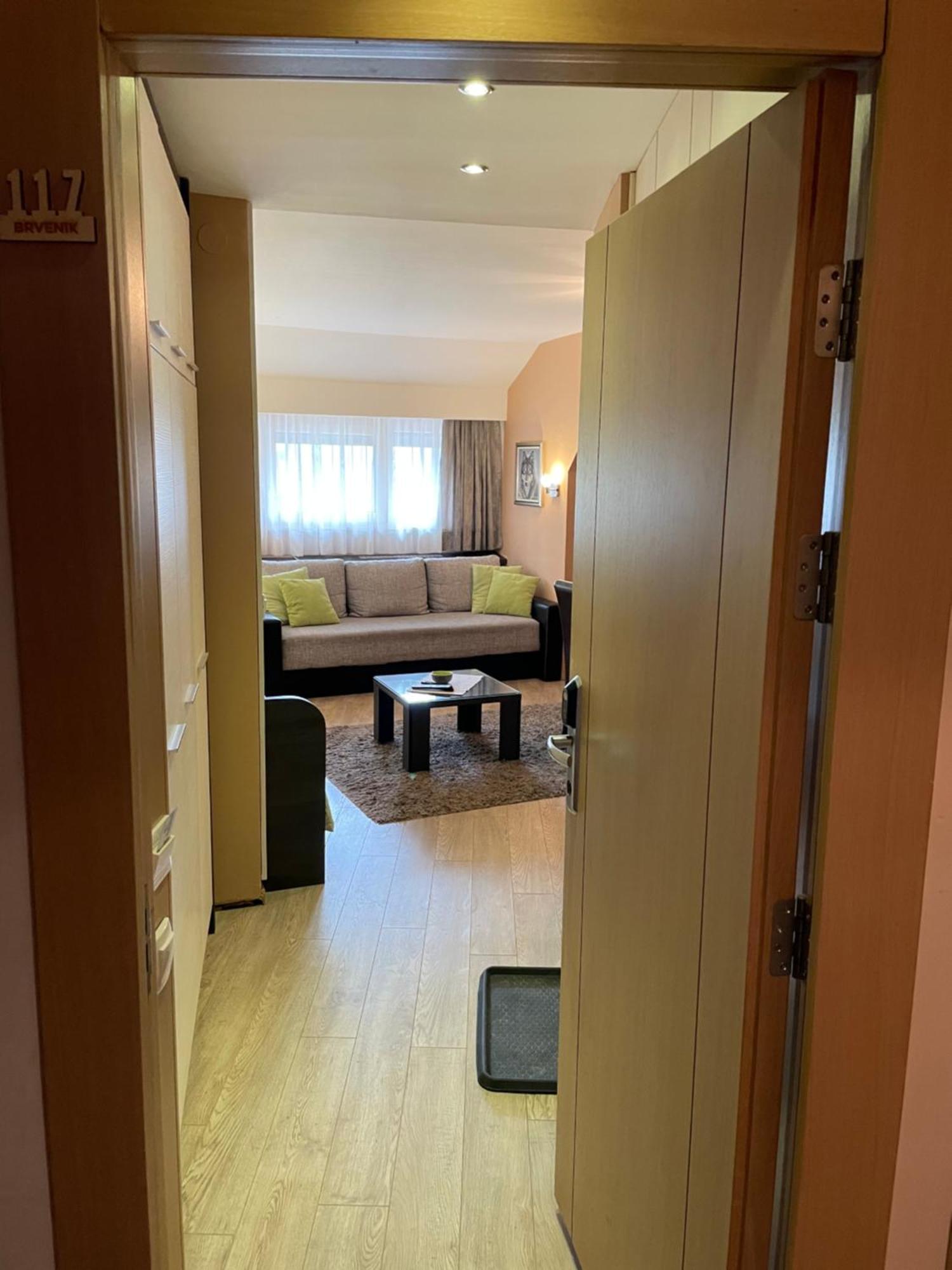 Apartment Brvenik Plus Kopaonik Exterior foto