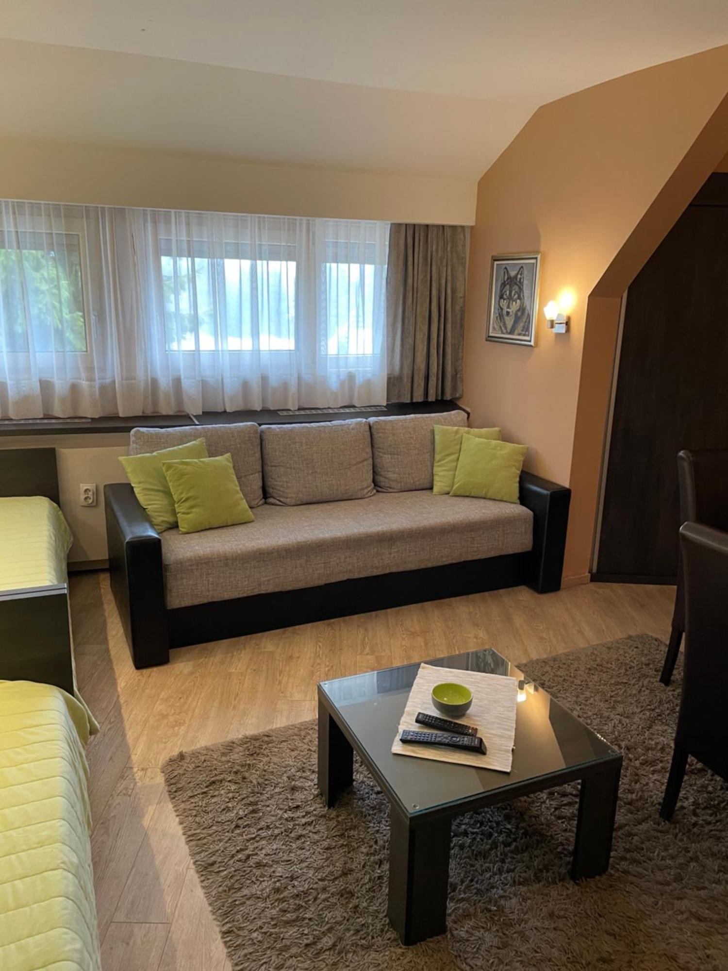 Apartment Brvenik Plus Kopaonik Exterior foto